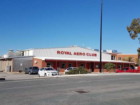 Photo: Royal Aero Club of W.A