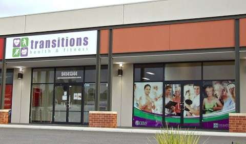 Photo: Transitions Health and Fitness